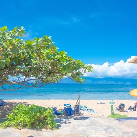 Maui Westside Presents: Kaanapali Shores 733 Stunning Ocean Views New Listing Lahaina Exterior foto