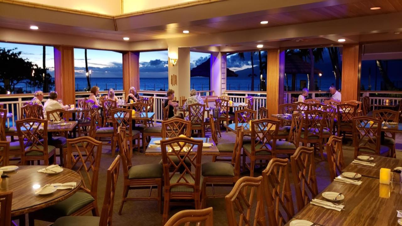 Maui Westside Presents: Kaanapali Shores 733 Stunning Ocean Views New Listing Lahaina Exterior foto