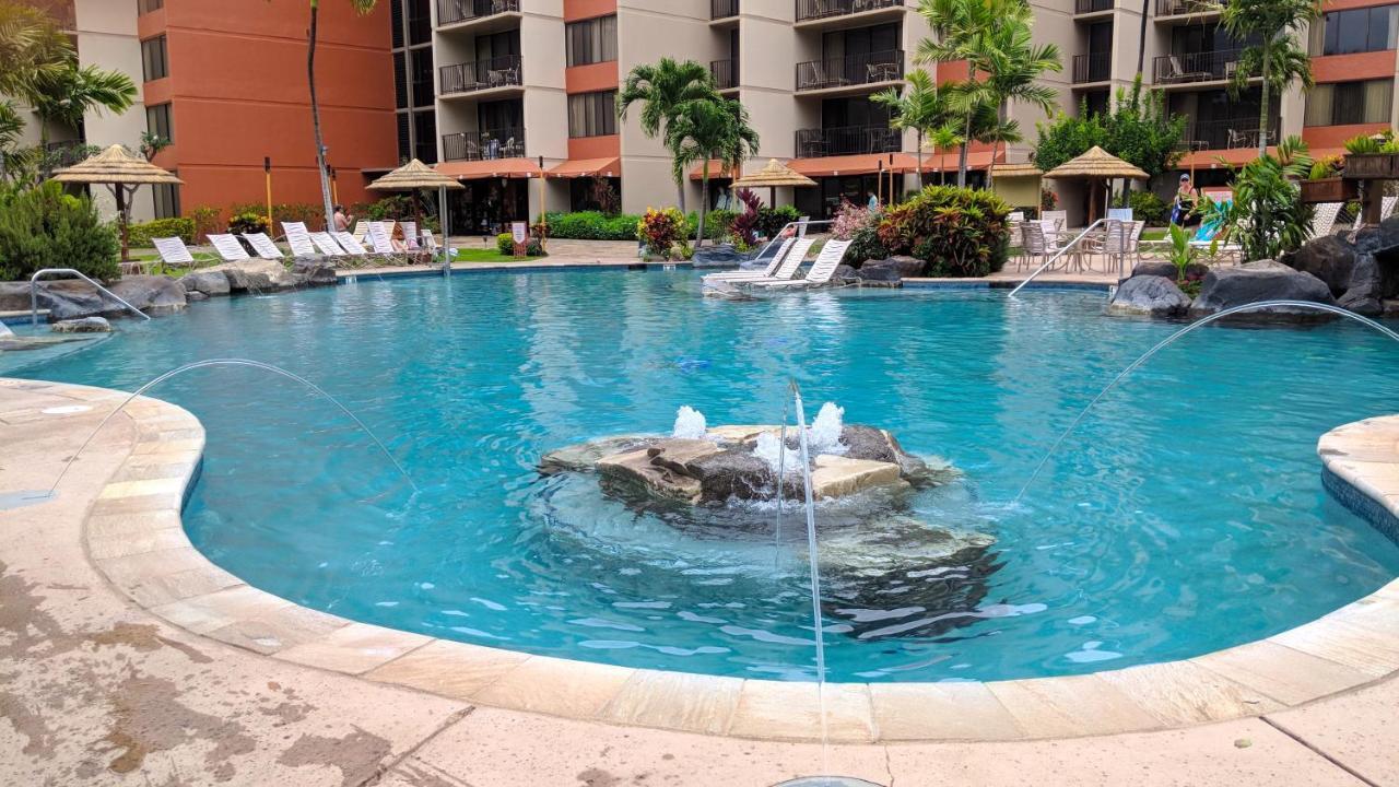 Maui Westside Presents: Kaanapali Shores 733 Stunning Ocean Views New Listing Lahaina Exterior foto
