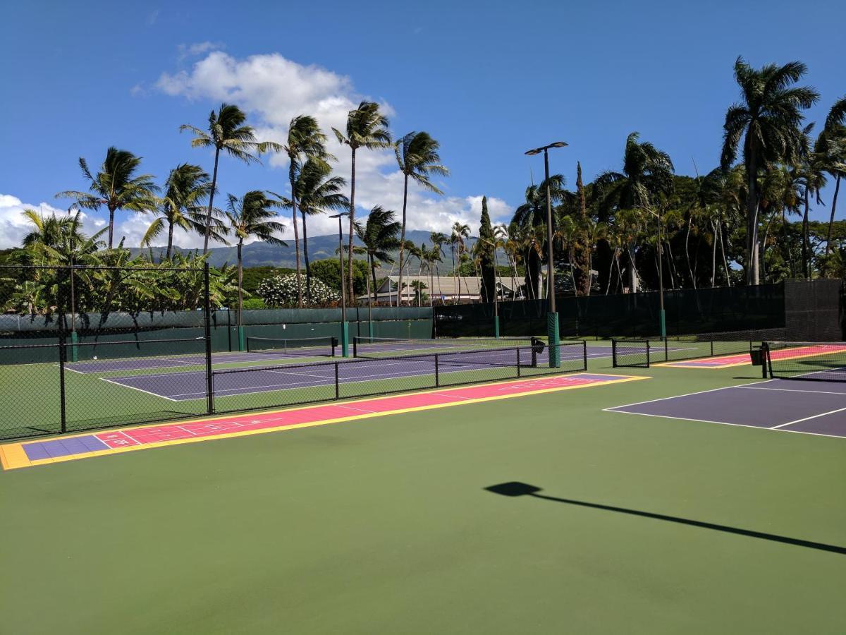 Maui Westside Presents: Kaanapali Shores 733 Stunning Ocean Views New Listing Lahaina Exterior foto