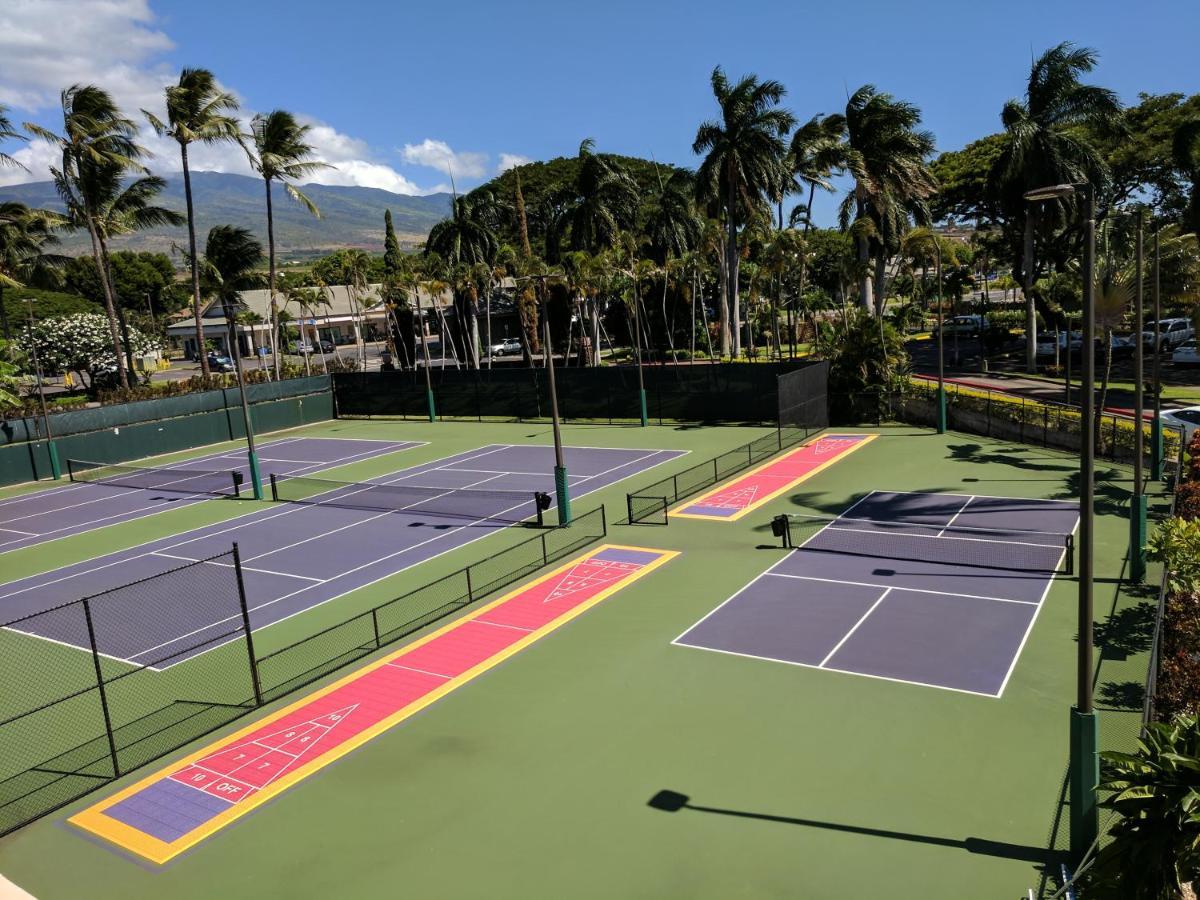 Maui Westside Presents: Kaanapali Shores 733 Stunning Ocean Views New Listing Lahaina Exterior foto