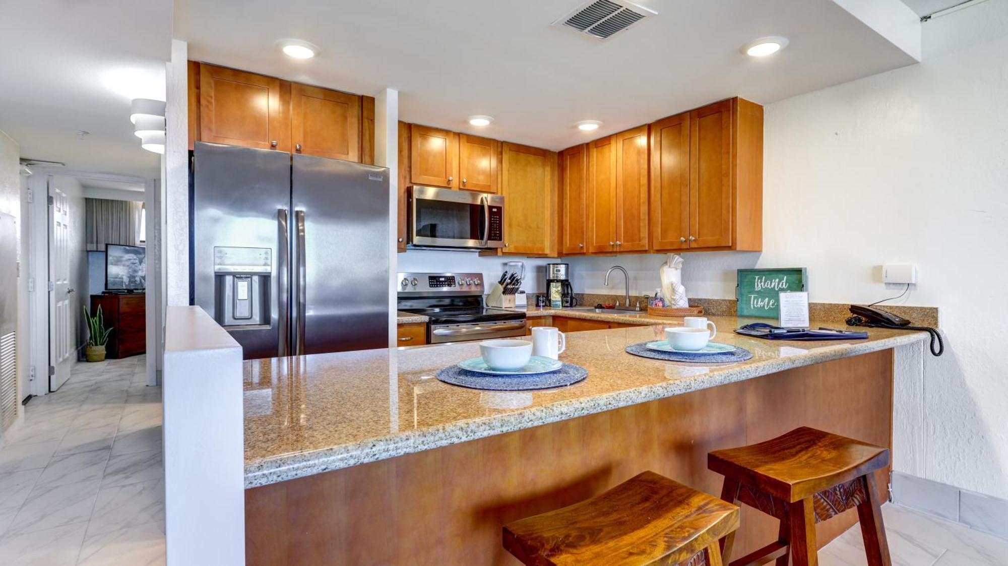 Maui Westside Presents: Kaanapali Shores 733 Stunning Ocean Views New Listing Lahaina Exterior foto