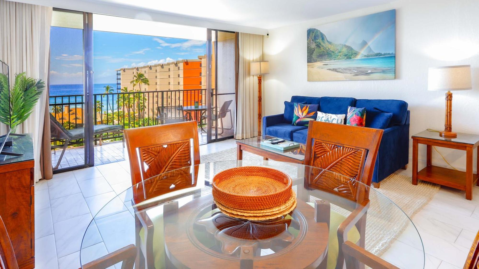 Maui Westside Presents: Kaanapali Shores 733 Stunning Ocean Views New Listing Lahaina Exterior foto