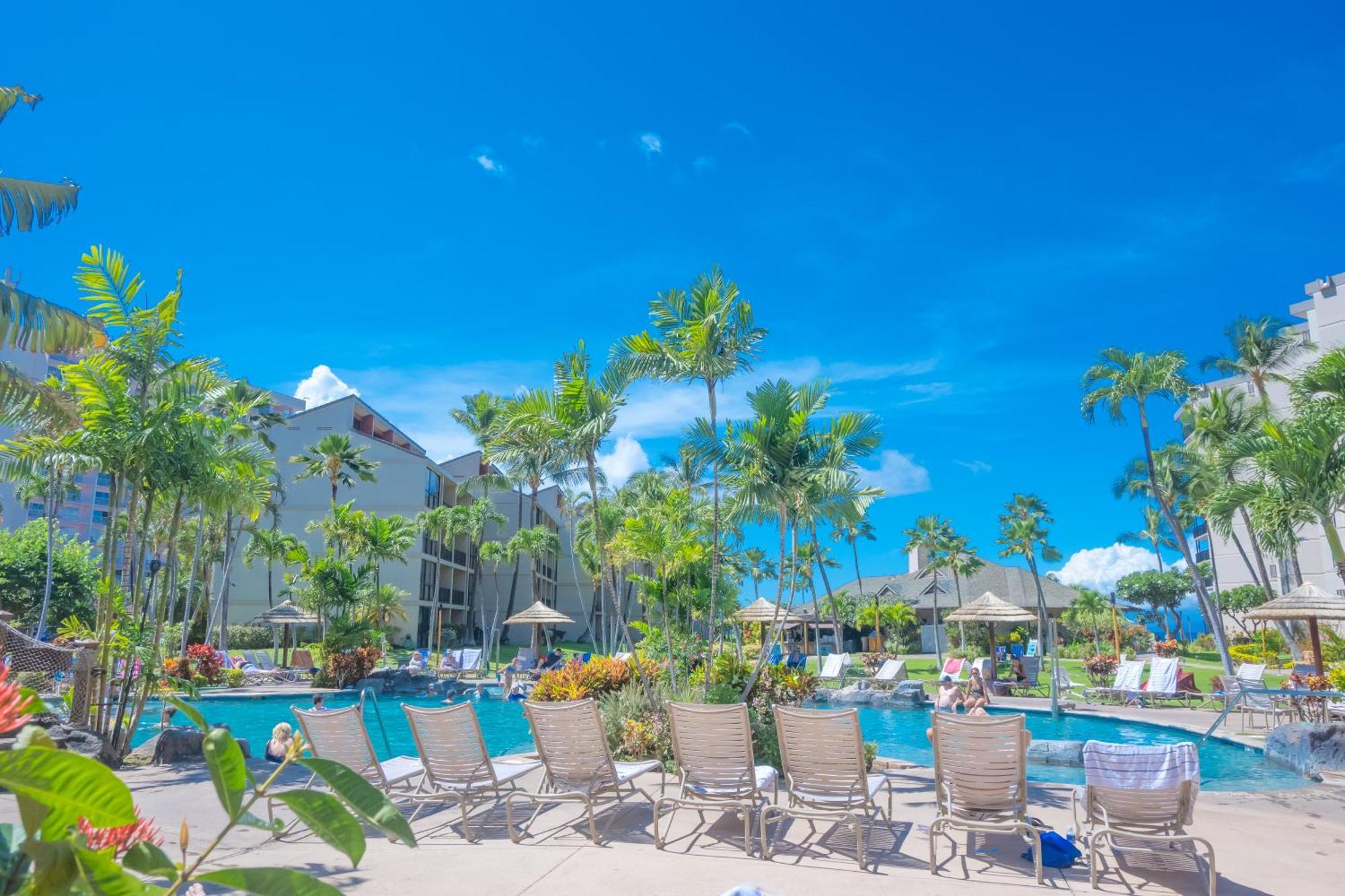 Maui Westside Presents: Kaanapali Shores 733 Stunning Ocean Views New Listing Lahaina Exterior foto