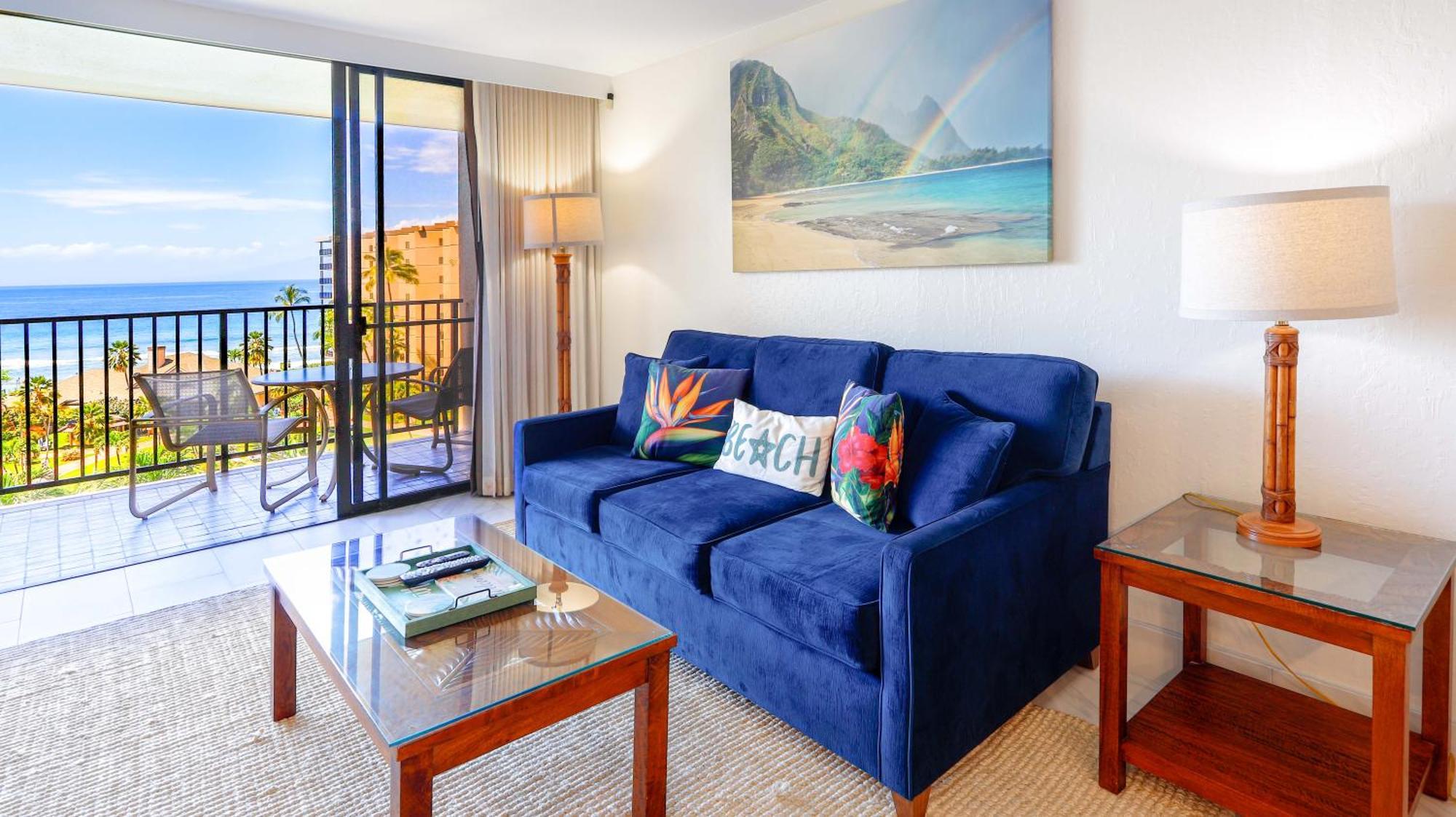 Maui Westside Presents: Kaanapali Shores 733 Stunning Ocean Views New Listing Lahaina Exterior foto
